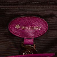 Mulberry Leren schouder tas