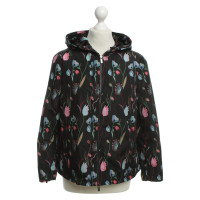 Miu Miu Jacket with a floral pattern