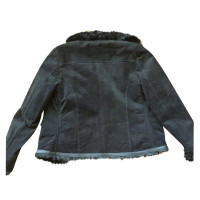 Oakwood Black leather jacket