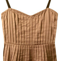 Forte Forte Pleated dress in powder pink