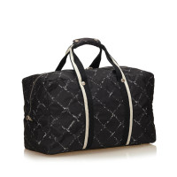 Chanel Old Travel Line Duffel Bag