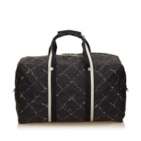 Chanel Old Travel Line Duffel Bag