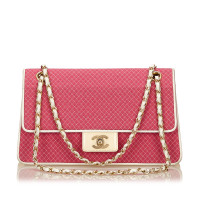 Chanel Mademoiselle aus Baumwolle in Rosa / Pink