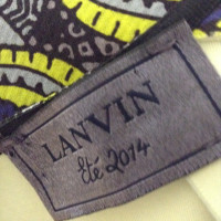 Lanvin Pattern dress