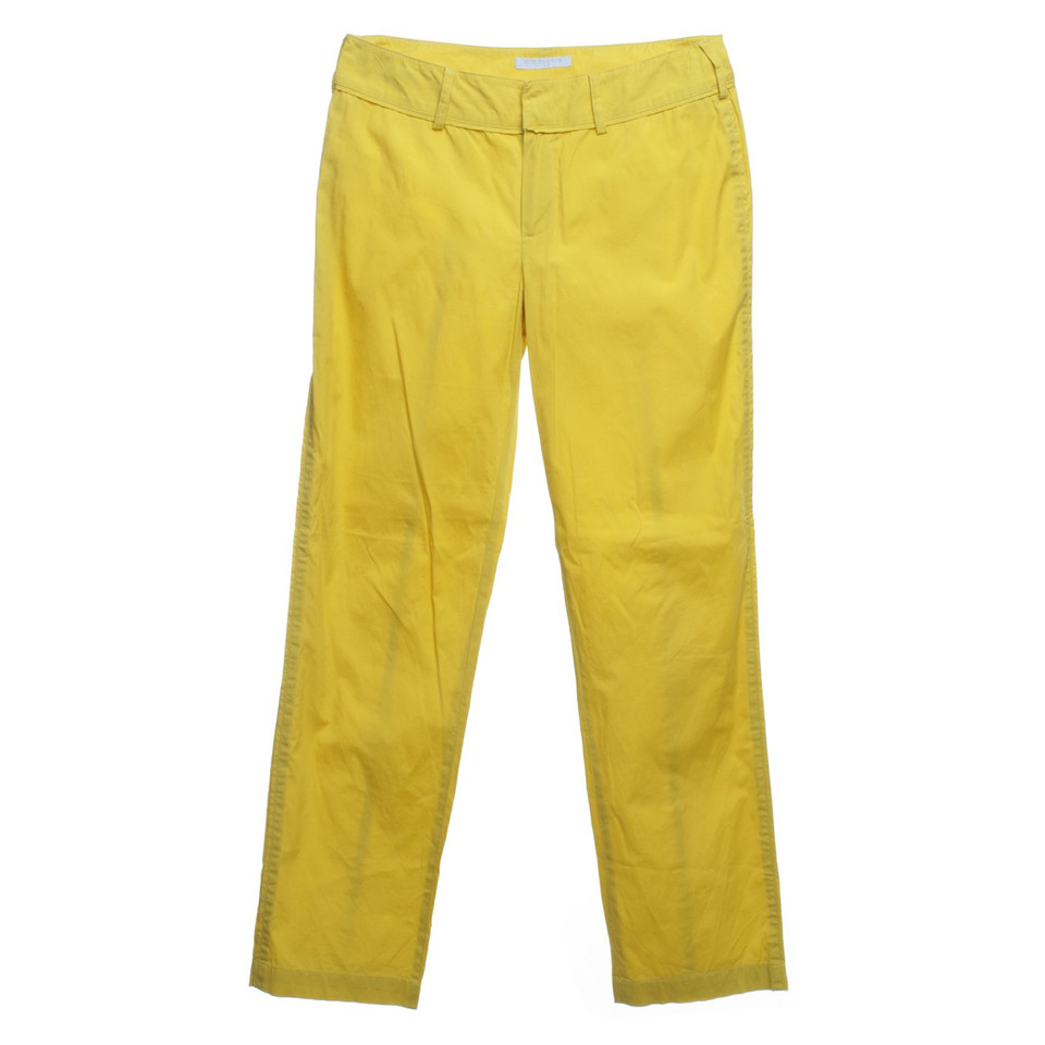 Strenesse Blue Pantaloni in giallo
