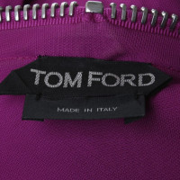 Tom Ford top in Fuchsia