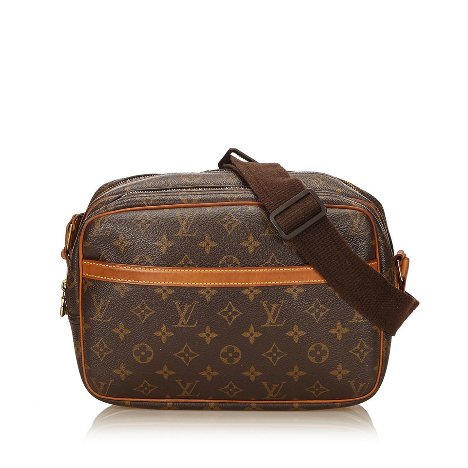 Louis Vuitton Monogram Reporter PM