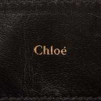 Chloé Leather Ellen Tote