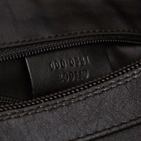 Gucci Leather Bamboo Shoulder Bag