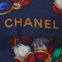 Chanel Cloth with print motif
