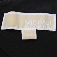 Michael Kors One-Shoulder-Top in black