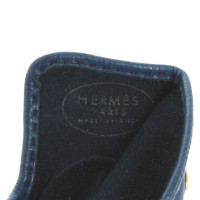 Hermès Handschoenen Leer