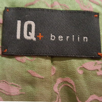 Iq Berlin Parka met zijden voering