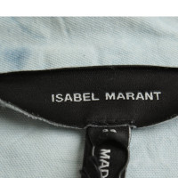 Isabel Marant Denim blouse met wassen