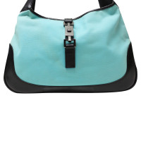 Gucci Shopper Canvas in Turquoise