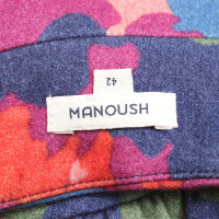 Manoush Robe multicolore