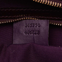 Gucci Pelle di brevetto Shoulder bag