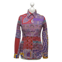 Etro Blouse blouse in multicolor
