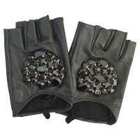 Karl Lagerfeld Leather gloves