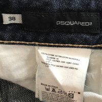 Dsquared2 Dsquared2 Jeans with patches