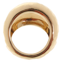 Calvin Klein Ring Staal in Goud