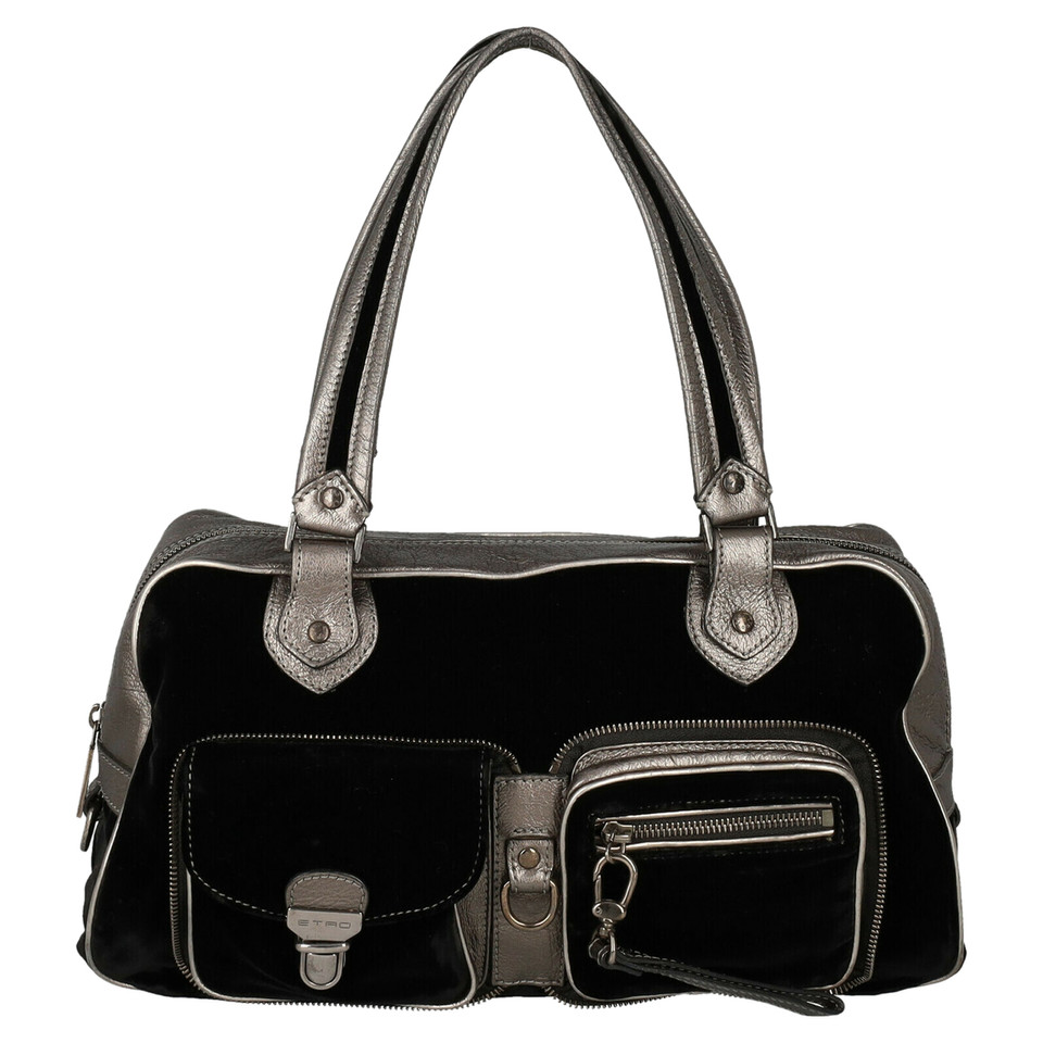 Etro Tote bag in Black