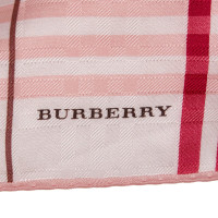 Burberry Plaid Sjaal