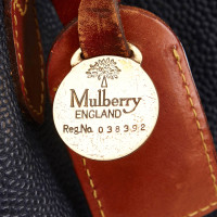 Mulberry Leather Handbag