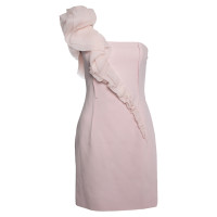 Paule Ka Dress in Pink