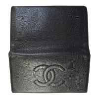 Chanel Porte-monnaie en cuir