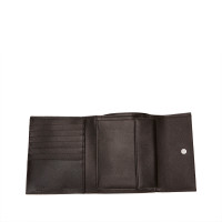 Prada Nylon Tri Fold Wallet
