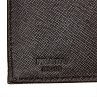 Prada Nylon Tri Fold Wallet