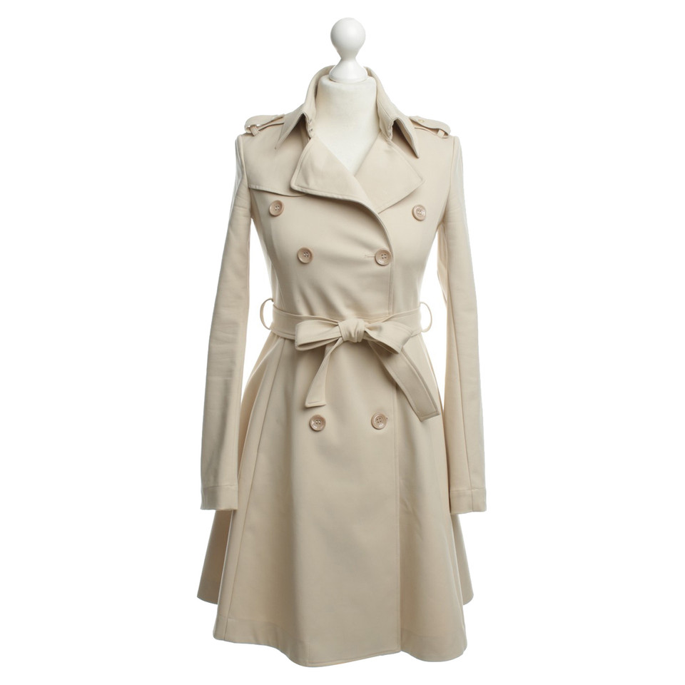 Patrizia Pepe Trenchcoat beige