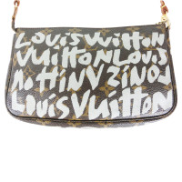 Louis Vuitton "Pochette Accessoires Monogram Graffiti"