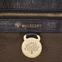 Mulberry Leather Tote