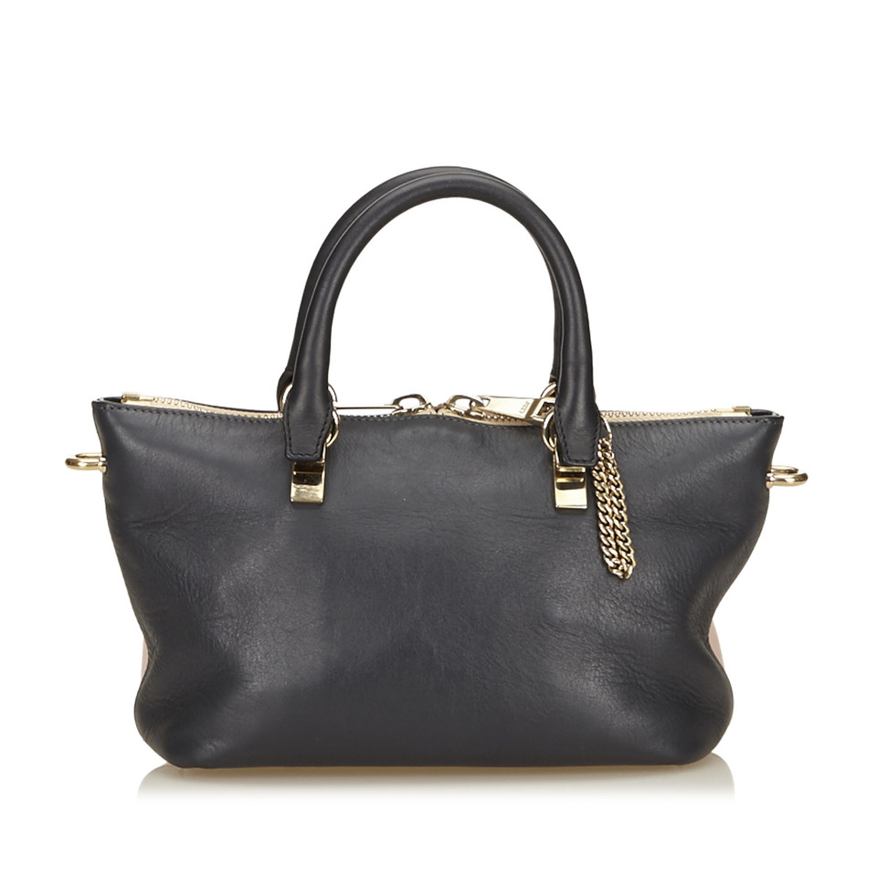 Chloé Leather Mini Baylee