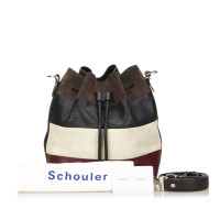 Proenza Schouler Leather Shoulder Bag