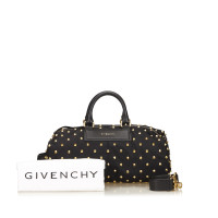 Givenchy Studded Nylon Handbag