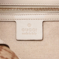 Gucci Canvas GG Handtasche