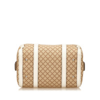 Gucci Canvas GG Handbag