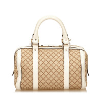 Gucci Canvas GG Handtasche