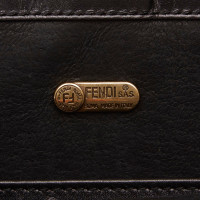 Fendi Beaded Cotton Tote