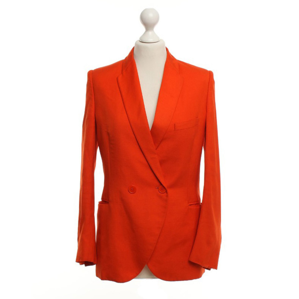 Stella McCartney Blazers Orange