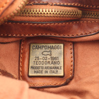 Campomaggi Leather Tote Bag