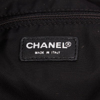 Chanel Nieuwe Travel Line Duffel tas