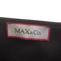Max & Co Enveloppez robe avec arc