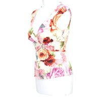 Karen Millen Floral blouse 