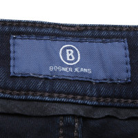 Bogner Skinny-Jeans im Used-Look