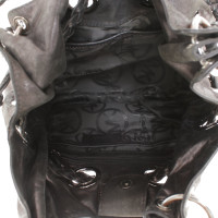 Michael Kors Handbag in khaki / metallic