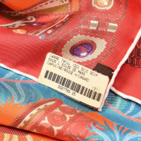Hermès foulard de soie